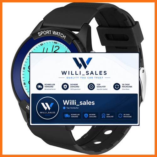 Sportliche armbanduhr analog - armbanduhr,