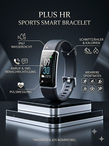 Fitness armband smartwatch - armband,