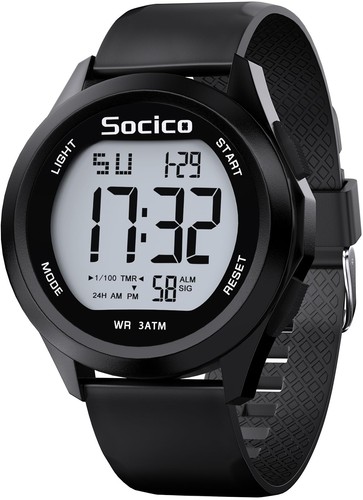 Herren digitaluhr sport - herren,