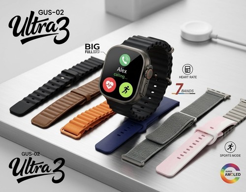 Smartwatch armbanduhr - smartwatch,