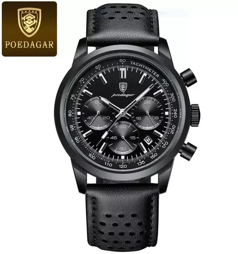 Poedagar herren uhr quarzuhr - poedagar,