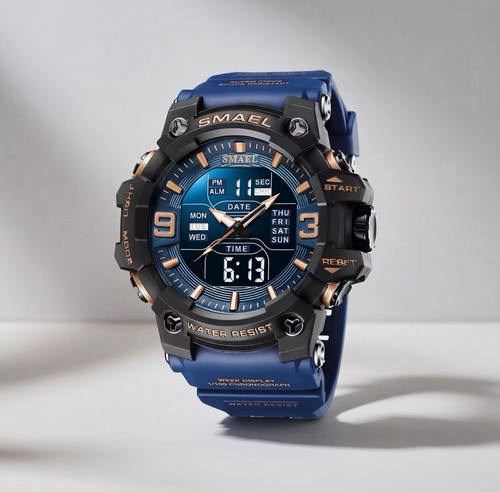 Smael 8049 herren sport - smael,