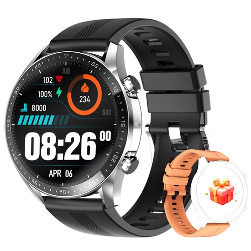 Smartwatch herren fitnessuhr - smartwatch,