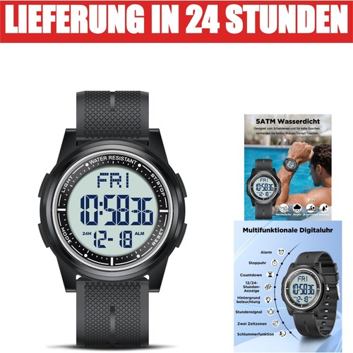 Wifort digitaluhr herren - wifort,