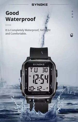 Top armbanduhr wasserdichte - top,