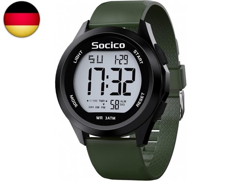 Herren digitaluhr sport - herren,